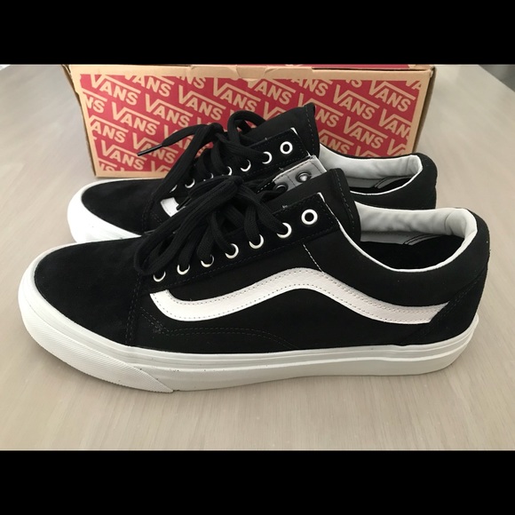 vans old skool mens size 10